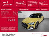 Gebraucht Audi A3 Ambiente 150 PS (110 kW) 2024 Pythongelb metallic Limousine