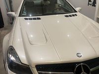 Gebraucht Mercedes SL500 387 PS (284 kW) 2007 Beige Cabrio
