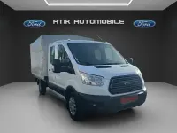 Käytetty Ford Transit S 131 HP (96 kW) 2019 Valkoinen Van