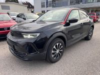 Gebraucht Opel Mokka GS Line 131 PS (96 kW) 2022 Diamant schwarz/karbon schwarz SUV