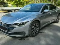Brugt VW Arteon 190 HK (139 kW) 2020 Sølv Sedan