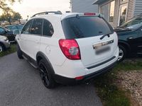 Gebraucht Chevrolet Captiva 167 PS (122 kW) 2012 Weiß SUV