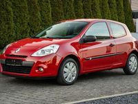 Gebraucht Renault Clio II Dynamique 75 PS (55 kW) 2009 Rot Limousine