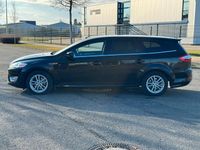 Gebraucht Ford Mondeo Titanium 203 PS (149 kW) 2010 Schwarz Kombi