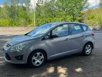Gebraucht Ford C-MAX Trend 116 PS (85 kW) 2011 Micastonesilber metallic Van / Kleinbus