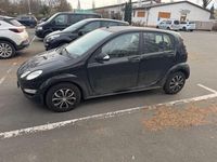Gebraucht Smart ForFour 75 PS (55 kW) 2004 Schwarz Kleinwagen