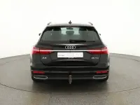 Gebraucht Audi A6 Comfort 163 PS (119 kW) 2022 Schwarz Kombi