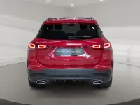Gebraucht Mercedes GLA250 AMG 160 PS (117 kW) 2023 Manufaktur patagonienrot metallic SUV