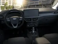 Ny Ford Focus Titanium X 125 HK (91 kW) 2026 Vit Sedan