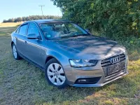 Gebraucht Audi A4 170 PS (125 kW) 2012 Grau Limousine