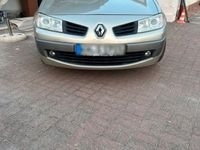 gebraucht Renault Mégane Cabriolet 1.6 Coupe- Privilege