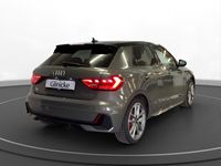 gebraucht Audi A1 Sportback 30 TFSI S line LED LM 18" Navi PDC+RFK ACC