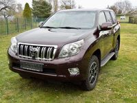Gebraucht Toyota Land Cruiser Executive 190 PS (139 kW) 2012 SUV