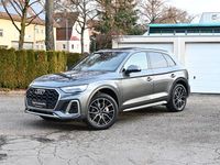 Gebraucht Audi Q5 S-Line 265 PS (194 kW) 2022 Grau SUV