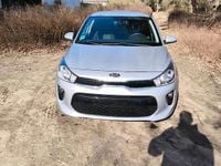 Gebraucht Kia Rio Edition 7 84 PS (61 kW) 2020 Silber Kleinwagen