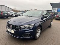 Gebraucht Fiat Tipo Pop 95 PS (69 kW) 2016 Blau Kombi