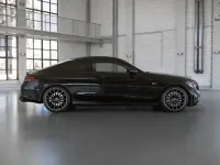 Gebraucht Mercedes C43 AMG AMG 390 PS (286 kW) 2021 Schwarz Coupé