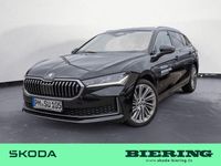 Gebraucht Skoda Superb Selection 150 PS (110 kW) 2024 Schwarz Kombi