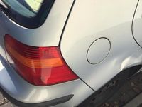 Gebraucht VW Golf IV 75 PS (55 kW) 2000 Silber Kleinwagen