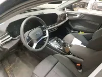 Gebraucht Audi A5 299 PS (219 kW) 2025 Firmamentblau metallic Kombi