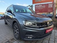 Gebraucht VW Tiguan 150 PS (110 kW) 2019 Grau SUV