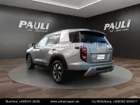Neu KGM Torres 150 PS (110 kW) 2026 Silber SUV