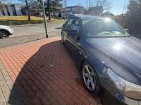Gebraucht BMW 525 Basis 177 PS (130 kW) 2005 Blau Limousine
