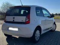 Używany Seat Mii FR-Line 75 KM (55 kW) 2017 Biały Hatchback