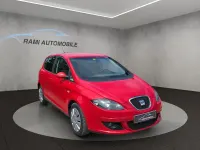 Gebraucht Seat Altea 102 PS (75 kW) 2005 Rot Van / Kleinbus