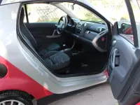 Gebraucht Smart ForTwo Cabrio Edition #1 71 PS (52 kW) 2009 Rot Cabrio