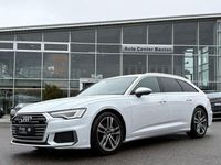Gebraucht Audi A6 S-Line 204 PS (150 kW) 2023 Weiß Kombi