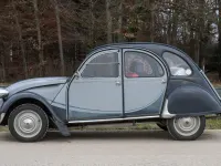 Gebraucht Citroën 2CV Charleston 27 PS (19 kW) 1987 Grau Limousine