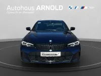 Gebraucht BMW 320 M Sport 190 PS (139 kW) 2026 Bmw individual tansanitblau Limousine