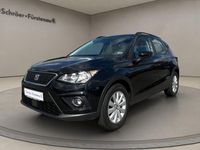 Second-hand Seat Arona Style 95 CP (69 kW) 2019 Negru SUV