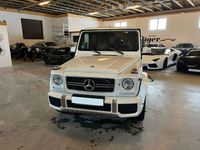 Gebraucht Mercedes G63 AMG AMG 571 PS (419 kW) 2016 Weiß SUV