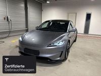 Gebraucht Tesla Model 3 Performance 375 kW (510 PS) 2025 Silber Limousine