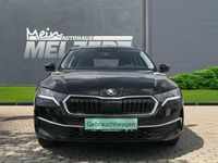 Gebraucht Skoda Octavia Selection 150 PS (110 kW) 2024 Schwarzmagic perleffekt Kombi