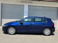 Gebraucht VW Golf VIII 90 PS (66 kW) 2021 Blau Limousine