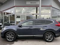 Gebraucht Honda CR-V Elegance 145 PS (106 kW) 2023 Cosmic blue SUV