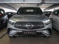 Gebraucht Mercedes GLC300e AMG 313 PS (230 kW) 2025 Hightech silber SUV