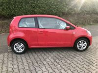 gebraucht Seat Mii Style Salsa*1 Hand*Klima*Alu*Erst 68TKM*Tüv NEU