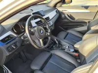 Gebraucht BMW X2 M Sport 192 PS (141 kW) 2019 Weiß SUV