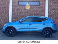 Gebraucht Nissan Qashqai N-Motion 159 PS (116 kW) 2019 Blau SUV