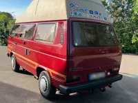 Gebraucht VW T3 CLUB 69 PS (50 kW) 1986 Van