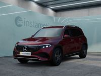 Gebraucht Mercedes EQB300 167 kW (228 PS) 2024 Rot SUV