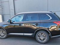 Gebraucht Mitsubishi Outlander 150 PS (110 kW) 2019 Schwarz SUV