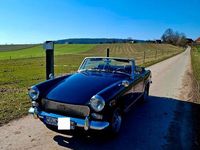 Gebraucht MG Midget 67 PS (49 kW) 1976 Blau Cabrio