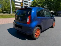 Brugt Skoda Citigo Ambition 75 HK (55 kW) 2015 Blå Hatchback