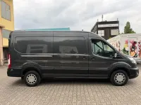 Gebraucht Ford Transit 170 PS (125 kW) 2019 Grau Van / Kleinbus