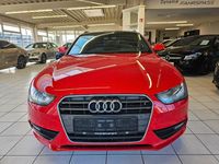Gebraucht Audi A4 Ambiente 177 PS (130 kW) 2012 Rot Kombi